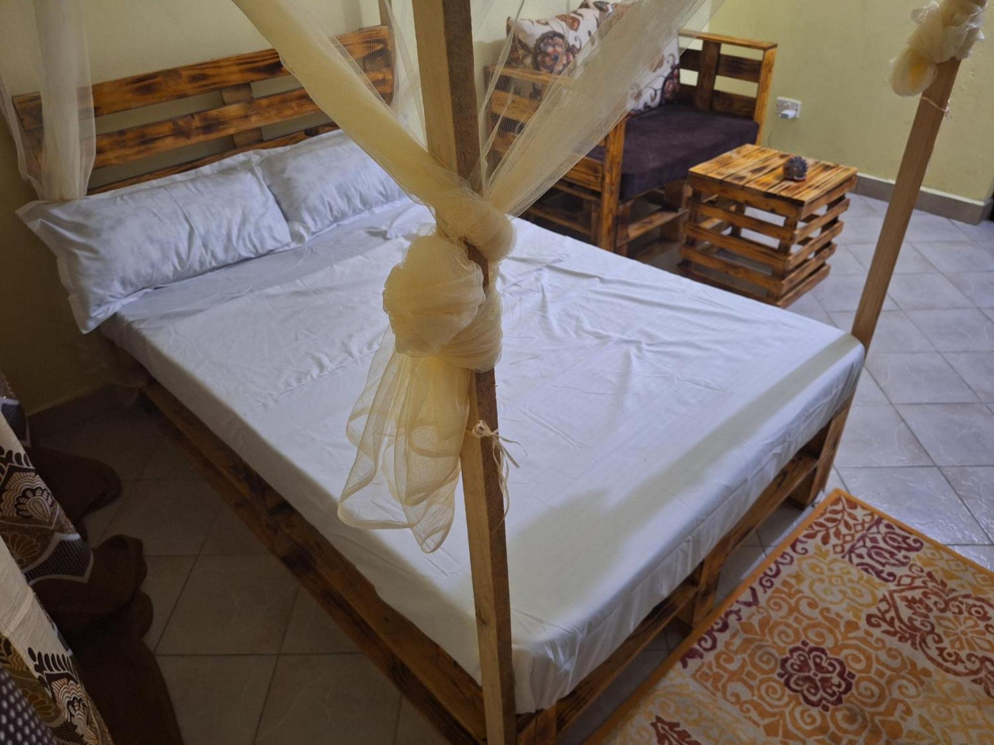 Mount Zion Guest House, Mtwapa Mtomondoni Mombasa Exterior photo
