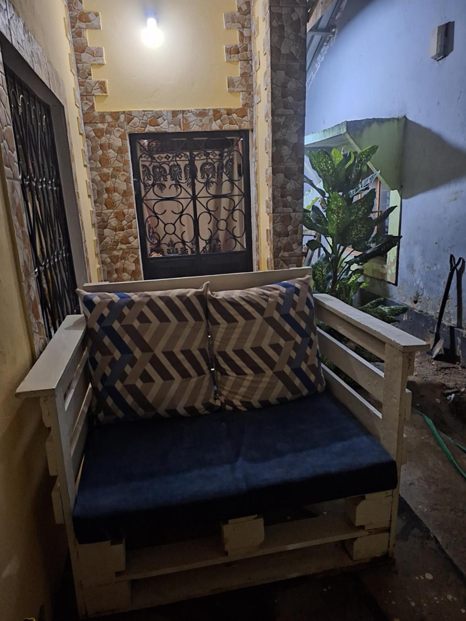 Mount Zion Guest House, Mtwapa Mtomondoni Mombasa Exterior photo